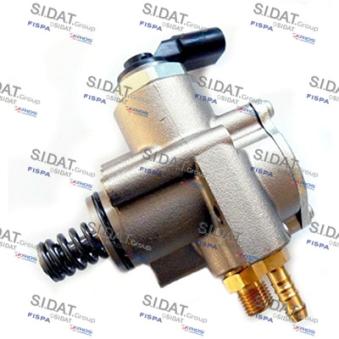 Pompe à haute pression FISPA OEM 133076