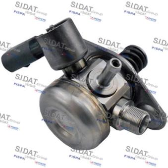 Pompe à haute pression FISPA 74082 pour MERCEDES-BENZ CLASSE A A 250 - 211cv