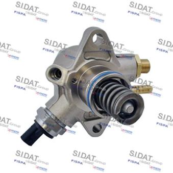 Pompe à haute pression FISPA 74107 pour AUDI A7 S7 quattro - 420cv
