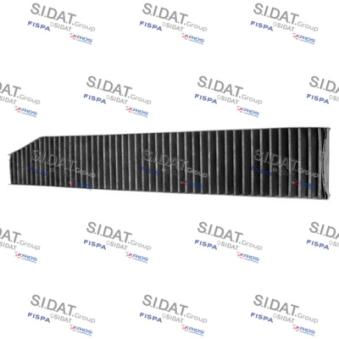 Filtre, air de l'habitacle FISPA 749