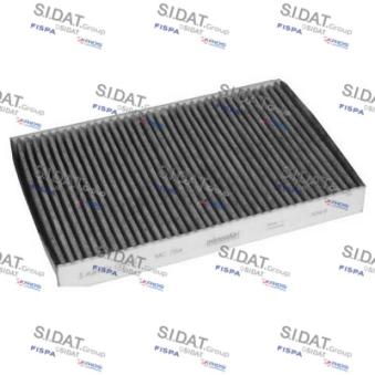 Filtre, air de l'habitacle FISPA OEM 6447KL