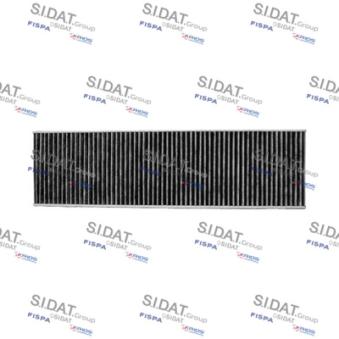 Filtre, air de l'habitacle FISPA OEM 64319127515 Filtre, air de l'habitacle FISPA OEM 64319127515