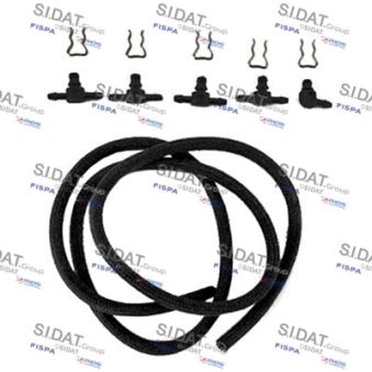 Kit de réparation, système à rampe commune FISPA 81.052