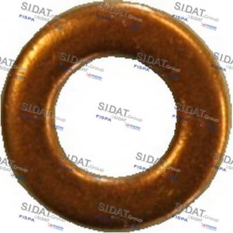 Bague d'étanchéité, porte-injecteur FISPA 81.059