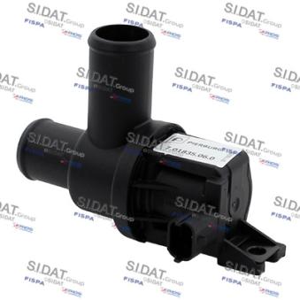 Valve d'air de circulation,compresseur FISPA 81.182
