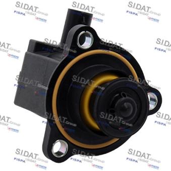 Valve d'air de circulation,compresseur FISPA [81.186]