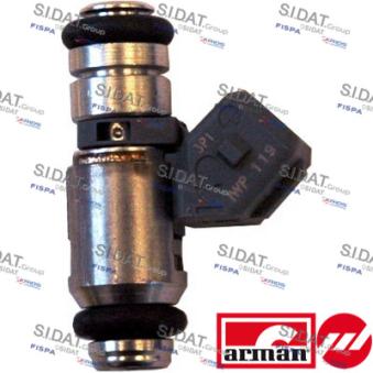 Injecteur FISPA OEM 1149646 Injecteur FISPA OEM 1149646