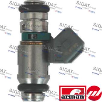 Injecteur FISPA OEM 8200207049