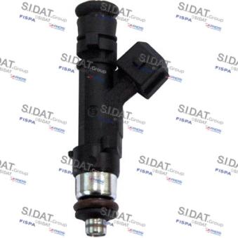Injecteur FISPA 81.243 pour FORD GRANADA 1.2 - 69cv Injecteur FISPA 81.243 pour FORD GRANADA 1.2 - 69cv