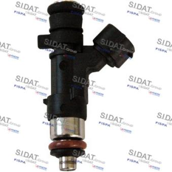 Injecteur FISPA 81.250 pour MAZDA XEDOS 1.6 16V - 110cv