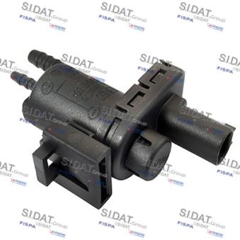 Transmetteur de pression, controle des gaz d'échappement FISPA OEM 93185739