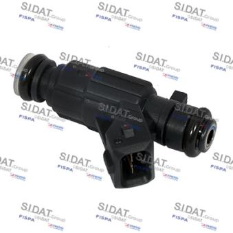 Injecteur FISPA 81.372 pour MITSUBISHI SPACE 1.4 - 95cv