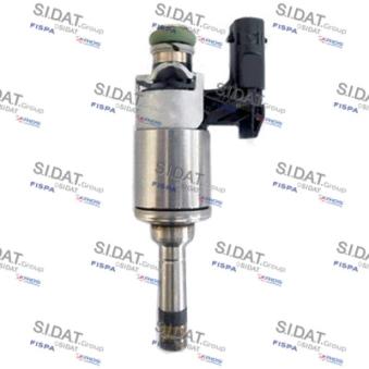 Injecteur FISPA 81.470 pour AUDI A8 1.2 TFSI - 110cv