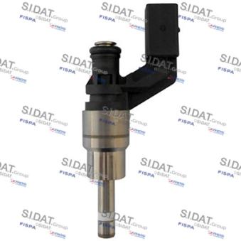 Injecteur FISPA 81.490 pour VOLKSWAGEN PASSAT 1.6 FSI - 115cv