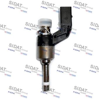 Injecteur FISPA 81.509 pour SEAT LEON 1.4 TSI - 125cv