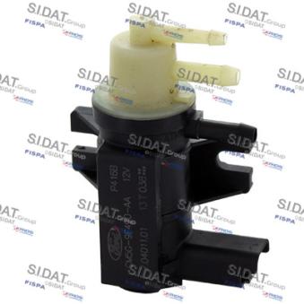 Capteur de pression, turbocompresseur FISPA [81.511]