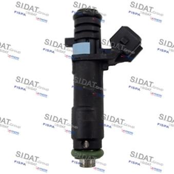 Injecteur FISPA 81.515 pour CHEVROLET SPARK 1.2 LPG - 82cv
