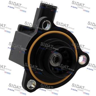 Valve d'air de circulation,compresseur FISPA OEM 8636606