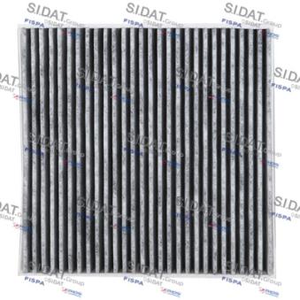 Filtre, air de l'habitacle FISPA OEM A4518300018