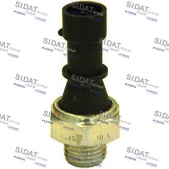 Indicateur de pression d'huile FISPA 82.015 pour ALFA ROMEO 4C 1.8 - 110cv