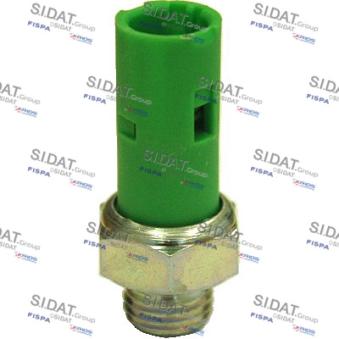 Indicateur de pression d'huile FISPA [82.017]