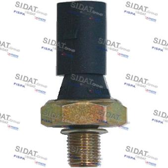 Indicateur de pression d'huile FISPA OEM 95VW9278DA
