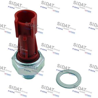 Indicateur de pression d'huile FISPA OEM 1131K7