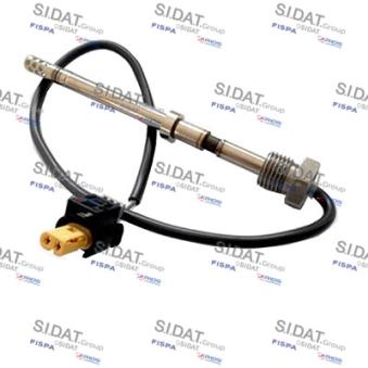 Capteur, température des gaz FISPA OEM 0051534228