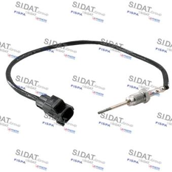 Capteur, température des gaz FISPA OEM 27032