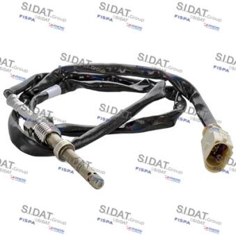 Capteur, température des gaz FISPA OEM 03L906088M