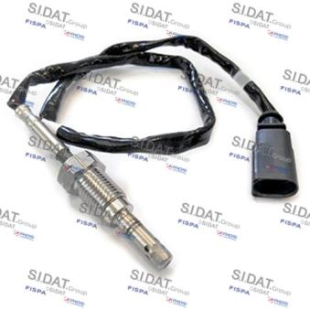 Capteur, température des gaz FISPA OEM 076906088