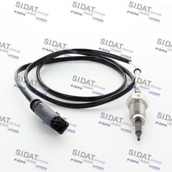 Capteur, température des gaz FISPA OEM 038906088c