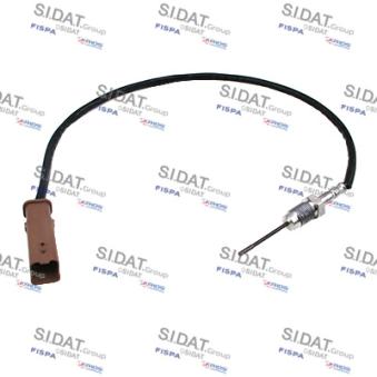 Capteur, température des gaz FISPA [82.1064A2]