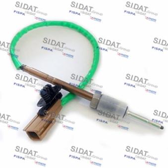 Capteur, température des gaz FISPA OEM 4423738