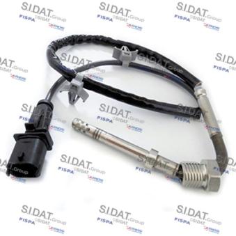 Capteur, température des gaz FISPA OEM 0855433 Capteur, température des gaz FISPA OEM 0855433