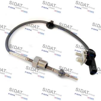Capteur, température des gaz FISPA OEM 055491641