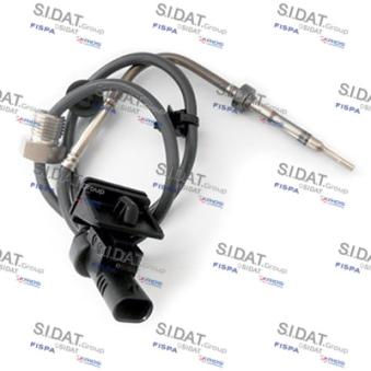 Capteur, température des gaz FISPA OEM 55489548