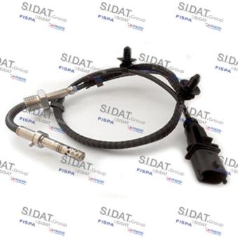 Capteur, température des gaz FISPA OEM 1247888