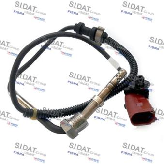 Capteur, température des gaz FISPA OEM 03L906088DE