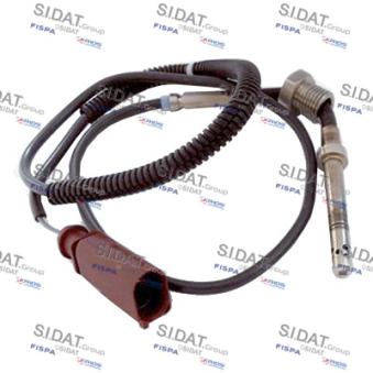 Capteur, température des gaz FISPA OEM 03L906088DM