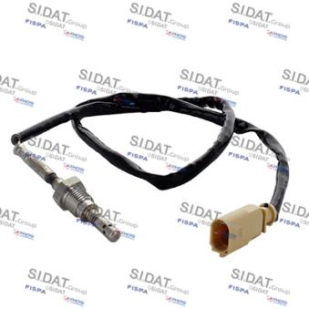 Capteur, température des gaz FISPA OEM 04L906088B