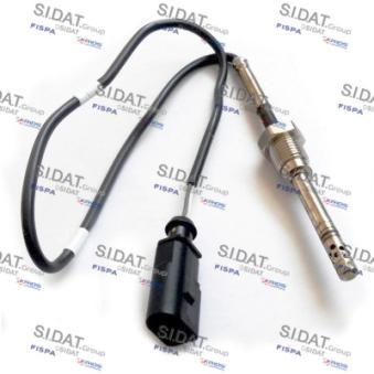 Capteur, température des gaz FISPA OEM 059906088BH