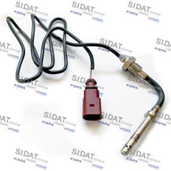 Capteur, température des gaz FISPA OEM 059906088S