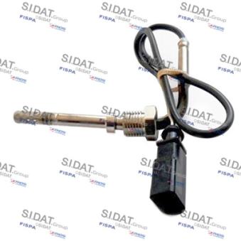 Capteur, température des gaz FISPA OEM 038906088A