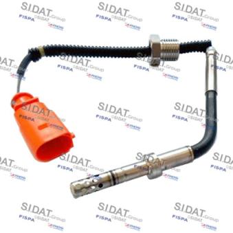 Capteur, température des gaz FISPA OEM 03L906088F