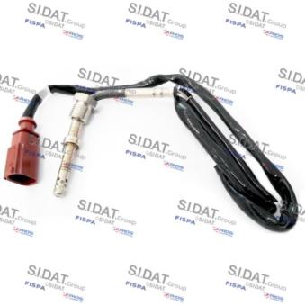 Capteur, température des gaz FISPA OEM 03L906088C