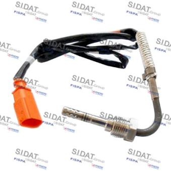 Capteur, température des gaz FISPA OEM 03l906088t