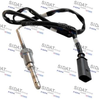 Capteur, température des gaz FISPA OEM 03L906088CQ