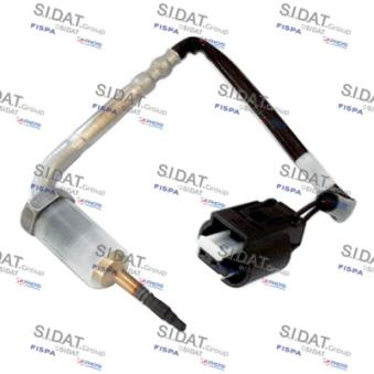Capteur, température des gaz FISPA OEM 13627809159