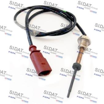 Capteur, température des gaz FISPA OEM 04L906088GS